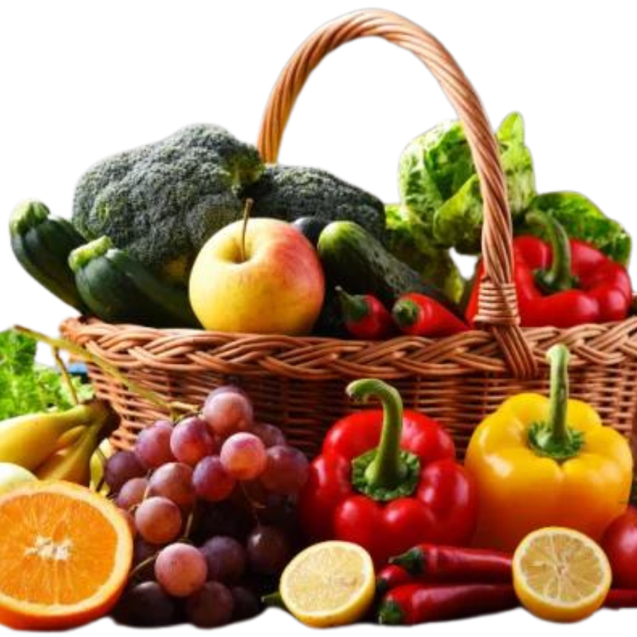 Fruits & Vegetables