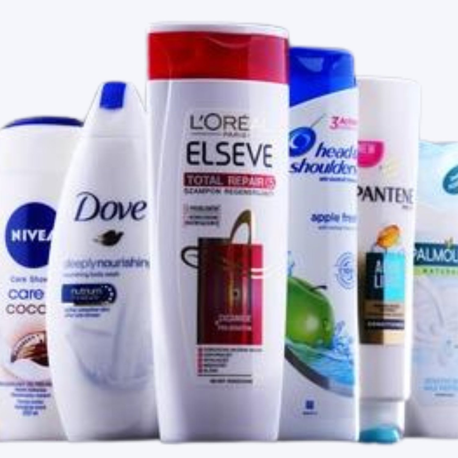 Shampoos & Hair Care