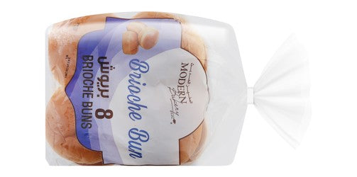 Modern Bakery Brioche Buns (8 Pieces) 400 gr