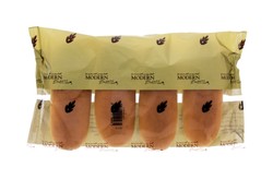 Modern Bakery Plain Hot Dog Rolls 4 per pack