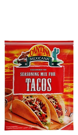 Cantina Mexicana Taco Seasoning Mix 35 gr