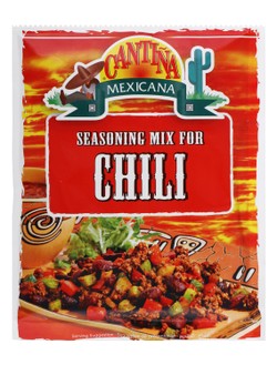 Cantina Mexicana Chili Seasoning Mix 40 gr