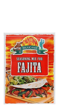 Cantina Mexicana Fajita Seasoning Mix 30 gr