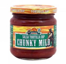 Cantina Mild Chunky Salsa Tortilla Dip 300 gr