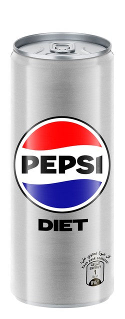 Pepsi Diet 330 ml