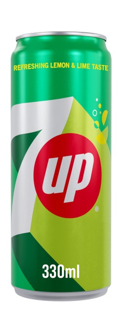 7up Regular 330 ml