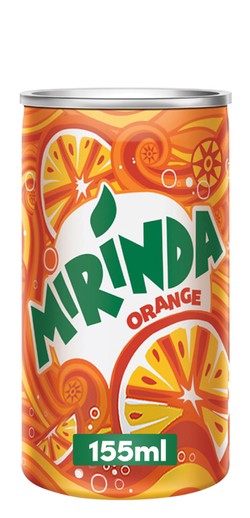 Mirinda Orange 155 ml