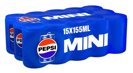 Pepsi Regular 15 x 155 ml