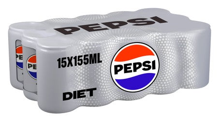 Pepsi Diet 15 x 155 ml