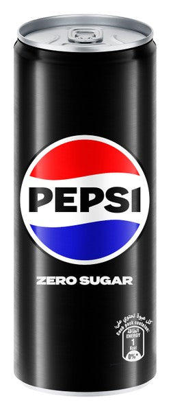 Pepsi Zero Sugar 330 мл