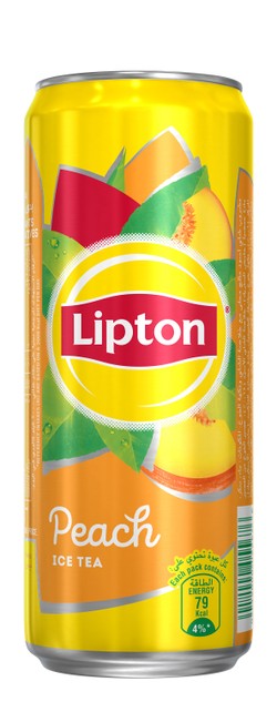 Lipton Персиковый холодный чай 315 мл