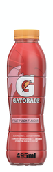 Gatorade Sports Drink Fruit Punch Flavor 495 ml