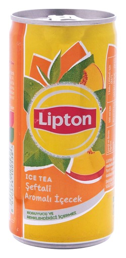 Lipton Peach Iced Tea 290 ml