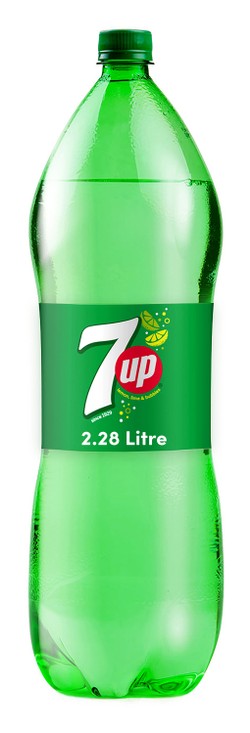 7up Regular 2.28 L