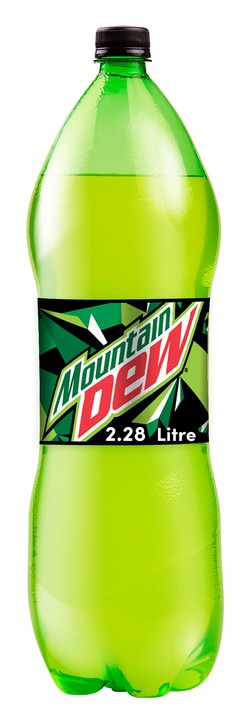 Mountain Dew 2.28 L