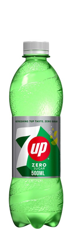 7up Zero Sugar 500 ml