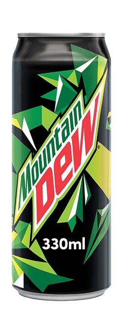 Mountain Dew 330 ml