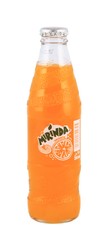 Mirinda Orange Стеклянная бутылка 250 мл