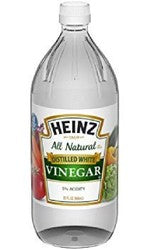 Heinz All Natural Distilled White Vinegar 473 ml