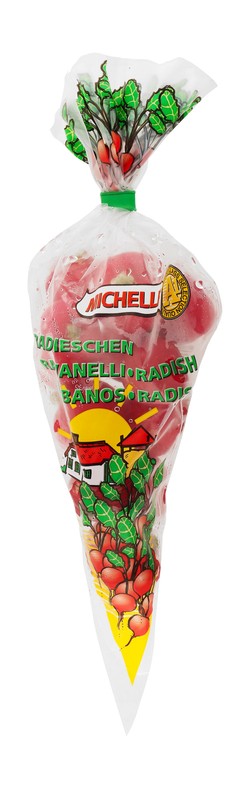 Michelle Radish Red Holland 125 gr per pack