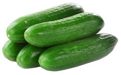 Organic Cucumbers 1 pack