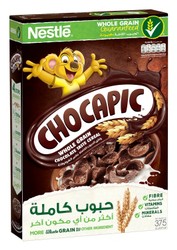 Chocapic Wholegrain Chocolate Cereal - artificial colors free  artificial flavors free 375 gr