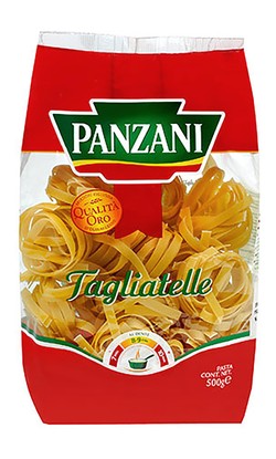 Panzani Tagliatelle Pasta 500 gr