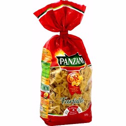 Panzani Farfalle Pasta 500 gr