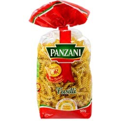 Panzani Fusilli Pasta 500 gr