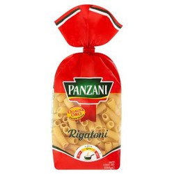 Panzani Rigatoni Pasta 500 gr