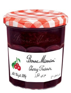 Bonne Maman Cherry Jam 370 gr