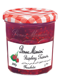 Bonne Maman Raspberry Jam 370 gr