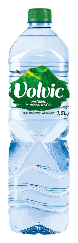 Volvic Natural Mineral Water 1.5L