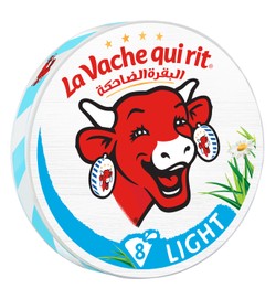 La Vache Qui Rit Light Cheese Triangles (8 Portions) 120 gr