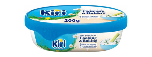 Kiri Cream Cheese Spread 200 gr