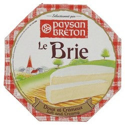 Сыр Paysan Breton Le Brie 50% жирности 125 гр