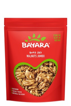 Bayara Jumbo Walnuts 200 gr