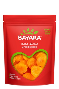 Bayara Dried Apricots 200 gr