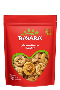 Bayara Jumbo Dried Figs 200 gr