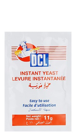 DCL Instant Yeast 11 gr