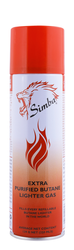 Simba Extra Purified Butane Lighter Gas 139 gr