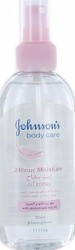 Johnson s Body Care Oil Spray with Almond & Soy Oil 150 ml