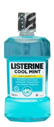 Listerine Antiseptic Mouthwash Cool Mint Flavor 500 ml