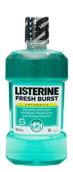 Listerine Fresh Burst Mouthwash 500 ml