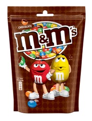 M&M s Chocolate Candies 180 gr