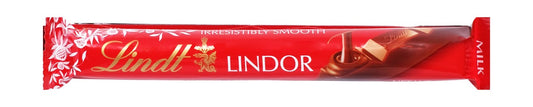 Lindt Lindor Milk Chocolate Bar 38 gr