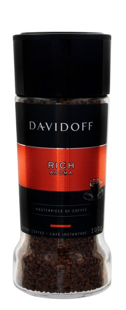 Davidoff Rich Aroma Instant Coffee 100 gr