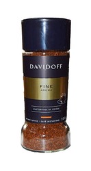 Davidoff Fine Aroma Instant Coffee 100 gr