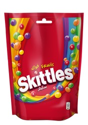 Skittles Candies Fruit Flavor 174 gr