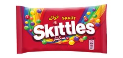 Skittles Candies Fruit Flavor 38 gr